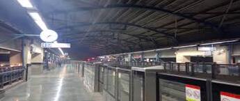 Sukhdev Vihar Metro Station metro Station Advertising Company, Sukhdev Vihar Metro Station Branding in Delhi, Co Branding Rights Metro Station Advertising in Delhi